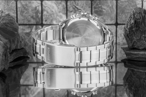 Zegarek Męski CASIO EDIFICE EFR-552D-1A2VUEF + BOX CASIO Zegarek Męski CASIO EDIFICE EFR-552D-1A2VUEF + BOX CASIO