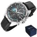 Zegarek Męski CASIO EDIFICE EFR-556L-1AVUEF 10 BAR + BOX CASIO