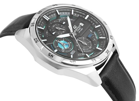 Zegarek Męski CASIO EDIFICE EFR-556L-1AVUEF 10 BAR + BOX CASIO Zegarek Męski CASIO EDIFICE EFR-556L-1AVUEF 10 BAR + BOX CASIO