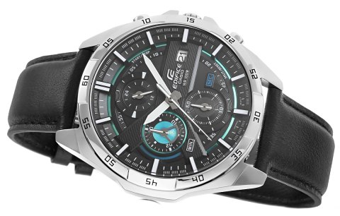 Zegarek Męski CASIO EDIFICE EFR-556L-1AVUEF 10 BAR + BOX CASIO Zegarek Męski CASIO EDIFICE EFR-556L-1AVUEF 10 BAR + BOX CASIO