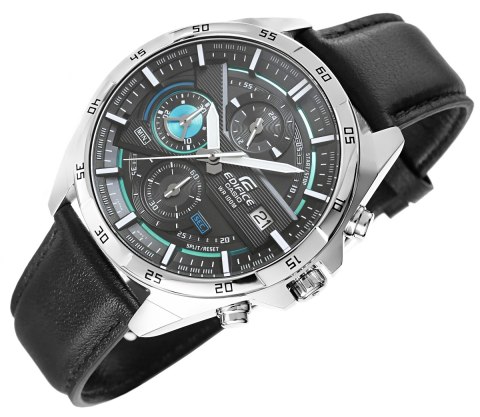Zegarek Męski CASIO EDIFICE EFR-556L-1AVUEF 10 BAR + BOX CASIO Zegarek Męski CASIO EDIFICE EFR-556L-1AVUEF 10 BAR + BOX CASIO