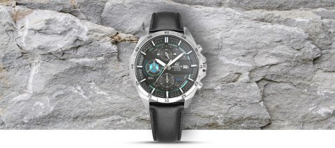 Zegarek Męski CASIO EDIFICE EFR-556L-1AVUEF 10 BAR + BOX CASIO Zegarek Męski CASIO EDIFICE EFR-556L-1AVUEF 10 BAR + BOX CASIO