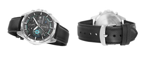 Zegarek Męski CASIO EDIFICE EFR-556L-1AVUEF 10 BAR + BOX CASIO Zegarek Męski CASIO EDIFICE EFR-556L-1AVUEF 10 BAR + BOX CASIO