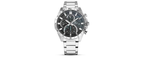 Zegarek Męski CASIO EDIFICE EFR-571D-1AVUEF 10 BAR + BOX CASIO Zegarek Męski CASIO EDIFICE EFR-571D-1AVUEF 10 BAR + BOX CASIO
