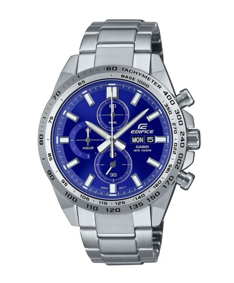Zegarek Męski CASIO EDIFICE EFR-574D-2AVUEF 10 BAR + BOX CASIO Zegarek Męski CASIO EDIFICE EFR-574D-2AVUEF 10 BAR + BOX CASIO