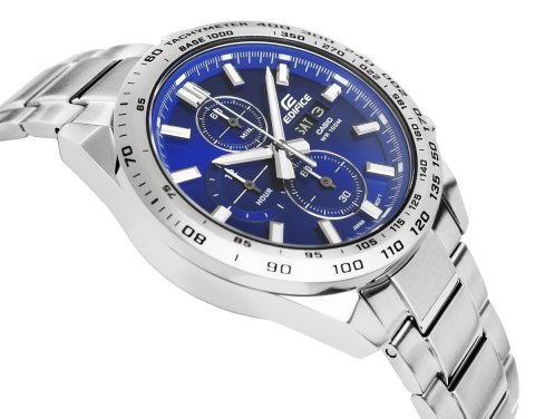Zegarek Męski CASIO EDIFICE EFR-574D-2AVUEF 10 BAR + BOX CASIO Zegarek Męski CASIO EDIFICE EFR-574D-2AVUEF 10 BAR + BOX CASIO