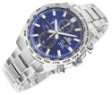 Zegarek Męski CASIO EDIFICE EFR-574D-2AVUEF 10 BAR + BOX CASIO