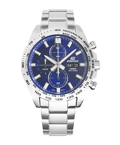 Zegarek Męski CASIO EDIFICE EFR-574D-2AVUEF 10 BAR + BOX CASIO Zegarek Męski CASIO EDIFICE EFR-574D-2AVUEF 10 BAR + BOX CASIO