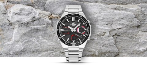 Zegarek Męski CASIO EDIFICE EFV-C110D-1A4VEF 10 BAR + BOX CASIO Zegarek Męski CASIO EDIFICE EFV-C110D-1A4VEF 10 BAR + BOX CASIO