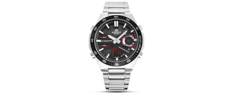 Zegarek Męski CASIO EDIFICE EFV-C110D-1A4VEF 10 BAR + BOX CASIO Zegarek Męski CASIO EDIFICE EFV-C110D-1A4VEF 10 BAR + BOX CASIO