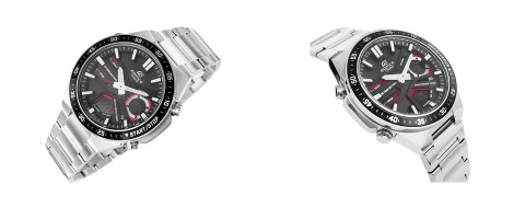 Zegarek Męski CASIO EDIFICE EFV-C110D-1A4VEF 10 BAR + BOX CASIO Zegarek Męski CASIO EDIFICE EFV-C110D-1A4VEF 10 BAR + BOX CASIO