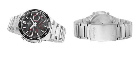 Zegarek Męski CASIO EDIFICE EFV-C110D-1A4VEF 10 BAR + BOX CASIO Zegarek Męski CASIO EDIFICE EFV-C110D-1A4VEF 10 BAR + BOX CASIO
