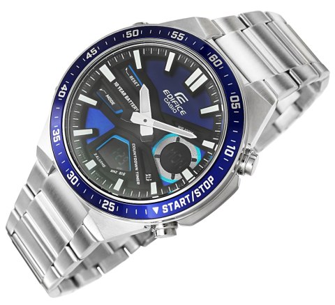 Zegarek Męski CASIO EDIFICE EFV-C110D-2AVEF 10 BAR + BOX CASIO Zegarek Męski CASIO EDIFICE EFV-C110D-2AVEF 10 BAR + BOX CASIO