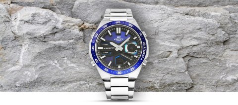 Zegarek Męski CASIO EDIFICE EFV-C110D-2AVEF 10 BAR + BOX CASIO Zegarek Męski CASIO EDIFICE EFV-C110D-2AVEF 10 BAR + BOX CASIO