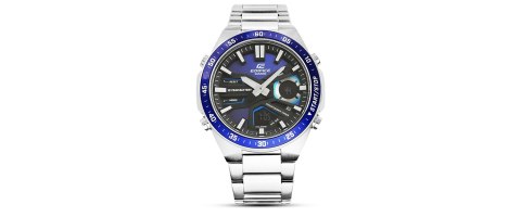 Zegarek Męski CASIO EDIFICE EFV-C110D-2AVEF 10 BAR + BOX CASIO Zegarek Męski CASIO EDIFICE EFV-C110D-2AVEF 10 BAR + BOX CASIO