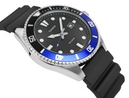 Zegarek Męski CASIO MDV-107-1A2VEF + BOX CASIO
