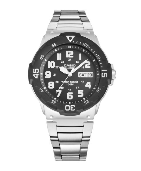 Zegarek Męski CASIO MRW-200HD-1BVEF + BOX CASIO Zegarek Męski CASIO MRW-200HD-1BVEF + BOX CASIO