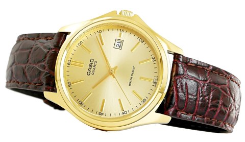 Zegarek Męski CASIO MTP-1183Q-9ADF + BOX CASIO Zegarek Męski CASIO MTP-1183Q-9ADF + BOX CASIO