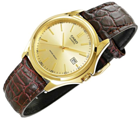 Zegarek Męski CASIO MTP-1183Q-9ADF + BOX CASIO Zegarek Męski CASIO MTP-1183Q-9ADF + BOX CASIO