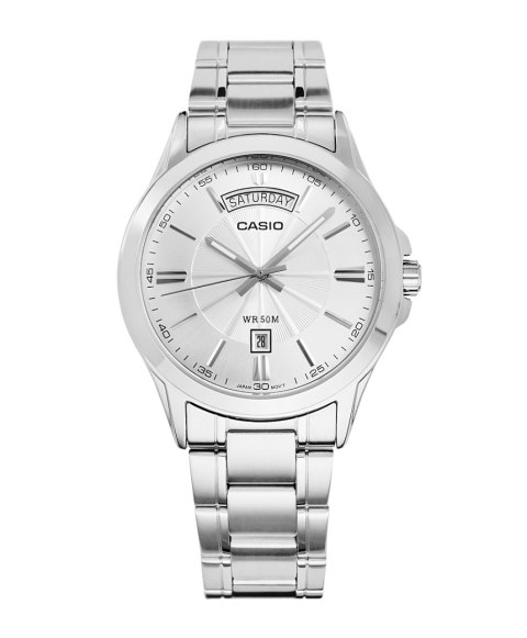 Zegarek Męski CASIO MTP-1381D-7AVDF + BOX CASIO Zegarek Męski CASIO MTP-1381D-7AVDF + BOX CASIO