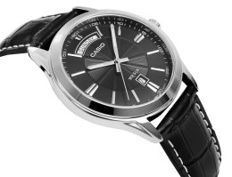 Zegarek Męski CASIO MTP-1381L-1AVDF + BOX CASIO