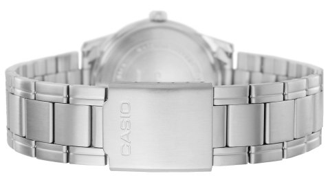 Zegarek Męski CASIO MTP-V001D-7BUDF + BOX CASIO Zegarek Męski CASIO MTP-V001D-7BUDF + BOX CASIO