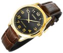 Zegarek Męski CASIO MTP-V001GL-1BUDF + BOX CASIO