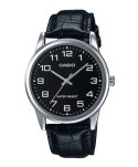 Zegarek Męski CASIO MTP-V001L-1BUDF + BOX CASIO Zegarek Męski CASIO MTP-V001L-1BUDF + BOX CASIO