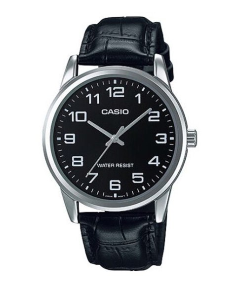 Zegarek Męski CASIO MTP-V001L-1BUDF + BOX CASIO Zegarek Męski CASIO MTP-V001L-1BUDF + BOX CASIO