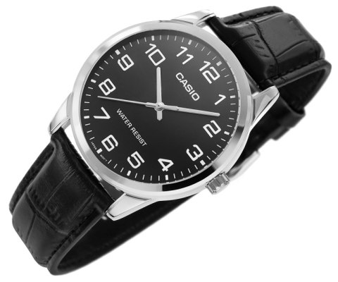Zegarek Męski CASIO MTP-V001L-1BUDF + BOX CASIO Zegarek Męski CASIO MTP-V001L-1BUDF + BOX CASIO