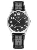 Zegarek Męski CASIO MTP-V001L-1BUDF + BOX CASIO Zegarek Męski CASIO MTP-V001L-1BUDF + BOX CASIO