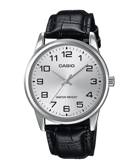 Zegarek Męski CASIO MTP-V001L-7BUDF + BOX CASIO Zegarek Męski CASIO MTP-V001L-7BUDF + BOX CASIO