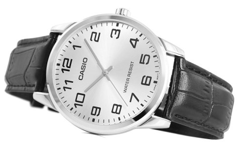 Zegarek Męski CASIO MTP-V001L-7BUDF + BOX CASIO Zegarek Męski CASIO MTP-V001L-7BUDF + BOX CASIO
