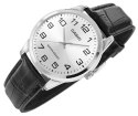 Zegarek Męski CASIO MTP-V001L-7BUDF + BOX CASIO Zegarek Męski CASIO MTP-V001L-7BUDF + BOX CASIO