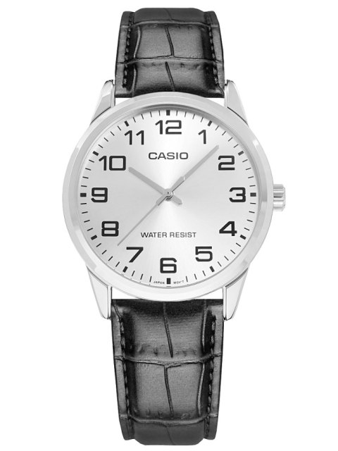 Zegarek Męski CASIO MTP-V001L-7BUDF + BOX CASIO Zegarek Męski CASIO MTP-V001L-7BUDF + BOX CASIO