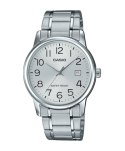 Zegarek Męski CASIO MTP-V002D-7BUDF + BOX CASIO Zegarek Męski CASIO MTP-V002D-7BUDF + BOX CASIO
