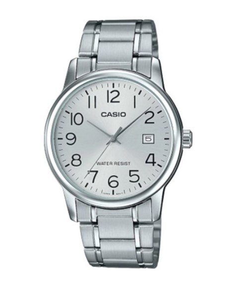 Zegarek Męski CASIO MTP-V002D-7BUDF + BOX CASIO Zegarek Męski CASIO MTP-V002D-7BUDF + BOX CASIO