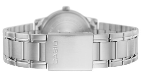 Zegarek Męski CASIO MTP-V002D-7BUDF + BOX CASIO Zegarek Męski CASIO MTP-V002D-7BUDF + BOX CASIO