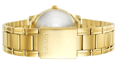 Zegarek Męski CASIO MTP-V002G-1BUDF + BOX CASIO Zegarek Męski CASIO MTP-V002G-1BUDF + BOX CASIO