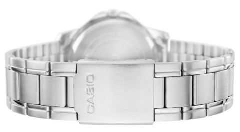 Zegarek Męski CASIO MTP-V004D-7BUDF + BOX CASIO Zegarek Męski CASIO MTP-V004D-7BUDF + BOX CASIO