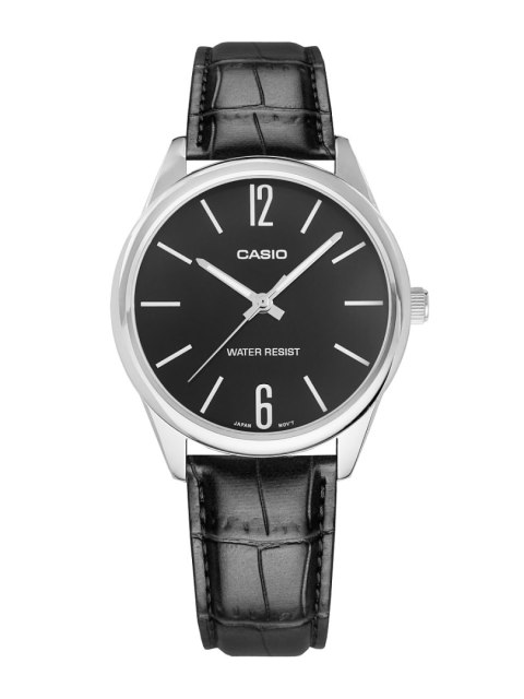 Zegarek Męski CASIO MTP-V005L-1BUDF + BOX CASIO Zegarek Męski CASIO MTP-V005L-1BUDF + BOX CASIO
