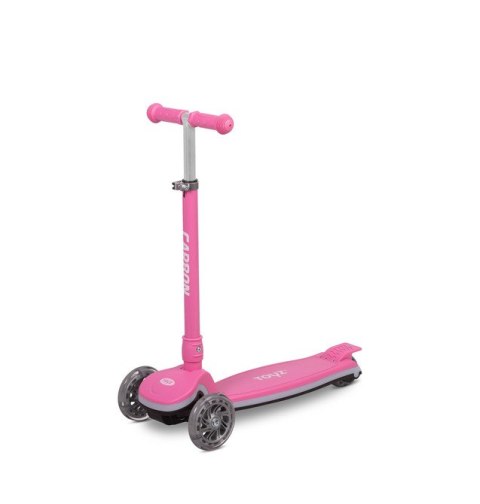 HULAJNOGA 3-KOŁOWA CARBON PINK HULAJNOGA 3-KOŁOWA CARBON PINK