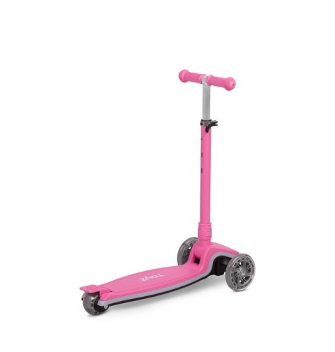 HULAJNOGA 3-KOŁOWA CARBON PINK HULAJNOGA 3-KOŁOWA CARBON PINK