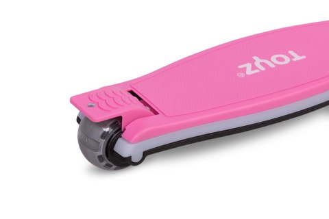 HULAJNOGA 3-KOŁOWA CARBON PINK HULAJNOGA 3-KOŁOWA CARBON PINK