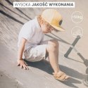 HULAJNOGA 3-KOŁOWA CARBON PINK