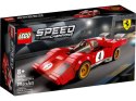 LEGO 76906 Speed Champions - 1970 Ferrari 512 M LEGO 76906 Speed Champions - 1970 Ferrari 512 M