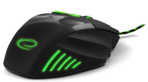 Mysz Przewodowa ESPERANZA MX201 Wolf Zielona Mysz Przewodowa ESPERANZA MX201 Wolf Zielona