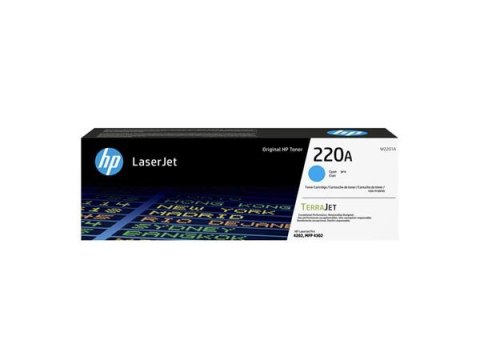 Toner HP Toner HP 220A cyan (W2201A) W2201A Toner HP Toner HP 220A cyan (W2201A) W2201A
