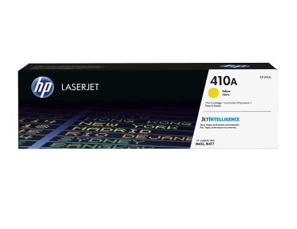 Toner HP Toner HP 410A Yellow (CF412A) CF412A Toner HP Toner HP 410A Yellow (CF412A) CF412A