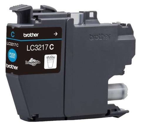 Tusz BROTHER LC3217C Tusz BROTHER LC3217C